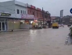 Respon Cepat Peduli Bencana, Keluarga Negeri Antara Dirikan Posko Peduli Tanoh Tembuni