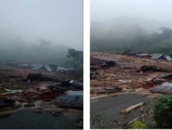 Ratusan Rumah di Aceh Tengah tertimbun Tanah Longsor