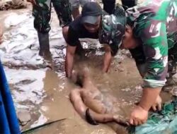 Mayat Pria Diduga Korban Banjir Bandang Ditemukan di Kebun Jagung