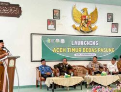 Bupati Aceh Timur Jemput Pasien Pasung untuk di Antar ke RSJ Banda Aceh