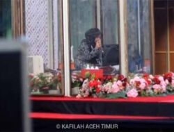 Enam Cabang Kafilah Aceh Timur Melaju ke Final MTQ Aceh XXXVII di Pidie Jaya