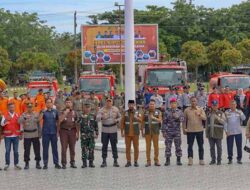 Aceh Timur Apel Siaga Bencana 2025