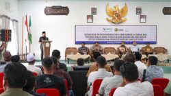 Operasional Sumur Minyak Rakyat di Aceh Timur Tunggu Lampu Hijau