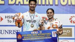 Dejan/Bernadine Juara Syed Modi Internasional 2025