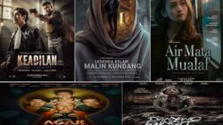 5 Film Indonesia Rilis 20 dan 27 Nopember 2025