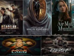 5 Film Indonesia Rilis 20 dan 27 Nopember 2025