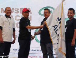 Hendro Saky Kembali Pimpin JMSI Aceh Periode ke 2