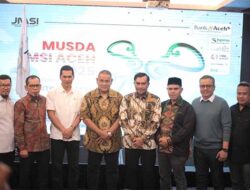 Sekda Aceh: Kritikan Media Vitamin Bagi Pemerintah Aceh
