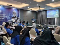 Dispora Aceh Gandeng JMSI, Latih Pemuda Aceh Soal AI