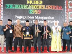 Mengenal Sofyan Griantara, Ketua Keluarga Negeri Antara yang Baru