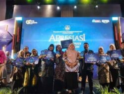 Kota Langsa Juara Umum Apresiasi GTK Provinsi Aceh 2025
