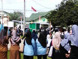 Bolavoli HUT Korpri, Perpustakaan Ungguli Disperindag