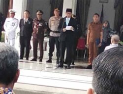 Hari Pahlawan Diperingati di Langsa