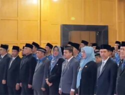 Ini Kabinet baru Jeffry-Haikal