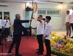 Kepengurusan Pengprov POBSI Aceh Dikukuhkan