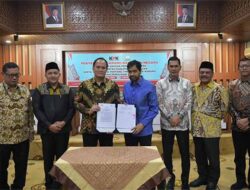 KPK RI Hibahkan Tanah Rampasan Korupsi pada Pemerintah Aceh