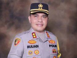 Kapolres Aceh Tamiang Ganti Uang Jalan Sopir Ambulans yang Terlibat Laka Lantas