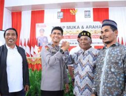 Kapolda Aceh: Aceh  Daerah Paling Aman Nomor Satu di Indonesia