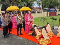 Kunjungi Sabang, Kapolda Aceh Beri Penghargaan Polisi Hafiz Quran