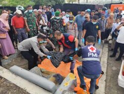 Mayat Misterius Ditemukan di Halte Trans Kutaraja