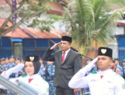 Sekda Kota Sabang: Kobarkan Semangat Pahlawan Lewat Pengabdian