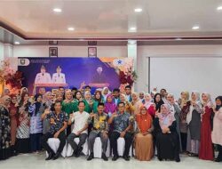 Dispusip Sabang Kembangan Literasi lewat Membaca Nyaring