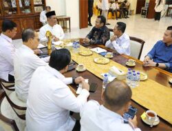 Menteri Pertanian Penuhi Permintaan Petani Sabang