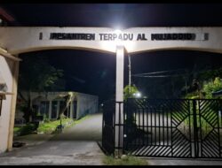 Ratusan Santri Pesantren Al-Mujaddid Dirumahkan