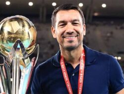 Giovanni van Bronkors Arsitek Baru Timnas Garuda