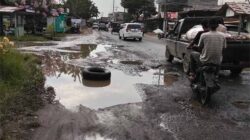 Pasca banjir, Jalinsum Rusak Parah Mulai dari Bireuen hingga Tamiang