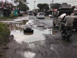 Pasca banjir, Jalinsum Rusak Parah Mulai dari Bireuen hingga Tamiang