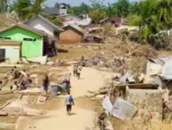 262.087 Warga Tamiang Masih Bertahan di Pengungsian Bencana