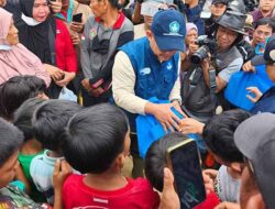 Menteri Dikdasmen Bantu Seluruh Sekolah Rusak di Aceh Tamiang