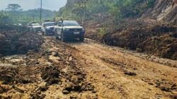 Jalur Medan-Aceh Tamiang Mulai Dapat Dilalui