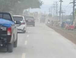 ISPA Ancam Korban Bencana Banjir Aceh Tamiang