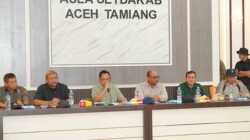 Mendagri: Pembersihan Pemukiman Harus Jadi Prioritas Pascabencana Aceh