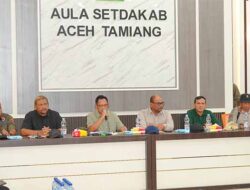 Mendagri: Pembersihan Pemukiman Harus Jadi Prioritas Pascabencana Aceh