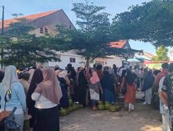 Pendistribusian Gas Elpiji 3 Kg di Aceh Tengah Kacau