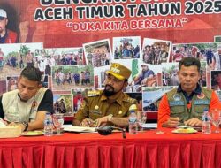 Aceh Timur Siapkan Ground Breaking Huntara