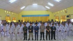 Lantik 68 Keuchik, Al-Farlaky Minta Gercep Bantu Penanggulangan Bencana