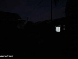 Bahlil Tipu Presiden Mentah-mentah, Prabowo Pulang Banda Aceh Kembali Gelap Gulita