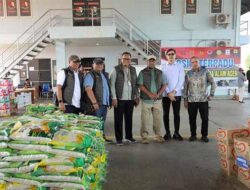Industri Keuangan Bersatu Bantu Korban Banjir Tamiang dan Wilayah Tengah