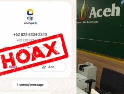Waspada Phishing ‘CoreTax’, Bank Aceh Imbau Nasabah Lindungi Data Pribadi