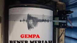 Warga Panik, Bener Meriah Dihentak Gempa 3 Kali Beruntun Malam Ini