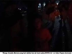 Jangan Bercanda dengan Bencana, Gak Lucu Bro..!