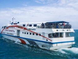 Ratusan Warga Dievakuasi ke Banda Aceh Gunakan KM Express Bahari