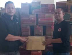 Ketua Komisi 5 DPRA Antar Bantuan BNPB ke Gayo Lues