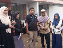 Di Tengah Bencana Kantor Pos Blangkejeren Salurkan BLT