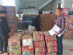 Pemerintah Daerah Gayo Lues Salurkan Bantuan Bencana ke Pining