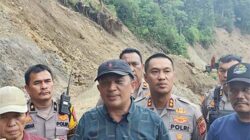 Akses Jalan Blangkejeren-Kutacane Sudah Dapat Dilalui